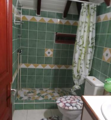 Grand-Bourg Apartment | Apparemment de l'hibiscus