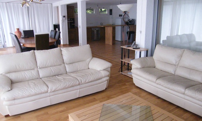 Suresnes Apartment | Appart. 3 Chambres Proche Paris, 120 m2 -proche Tramway