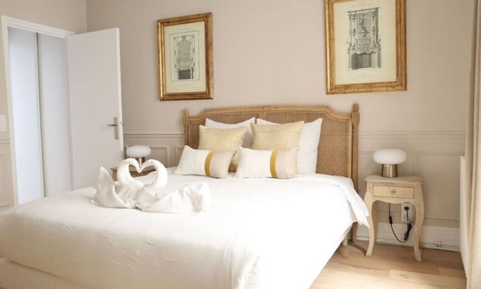 Quartier des Invalides Apartment | Appart 4pers#invalides#assemblée Nationale