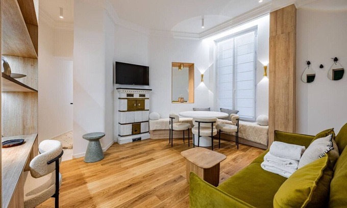 Notre-Dame-des-Champs Apartment | Appart 6Pers Vaugirard Montparnasse Paris 15