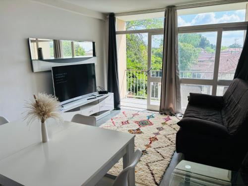 Libourne Apartment | Appart. BAILA, proche de Bordeaux et St Emilion