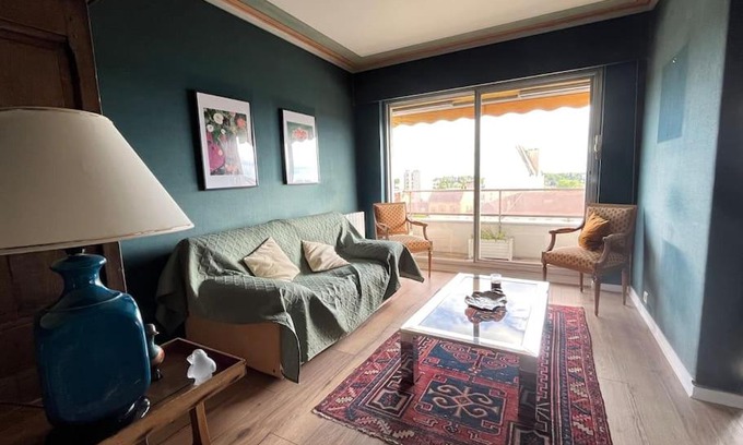 Vierzon Apartment | Appart charme centre Vierzon 3 *