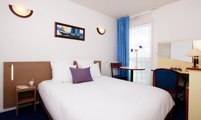 Nord-Saint-Martin Apartment | Appart'City Classic Rennes Beauregard