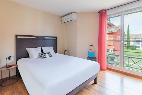 Saint-Simon Apartment | Appart'City Classic Toulouse Saint-Simon