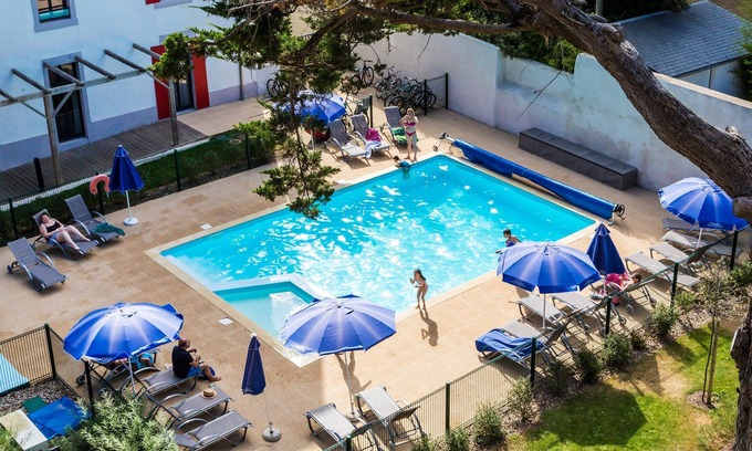 Pornichet Condo | Appart cosy et charmant, côté mer
