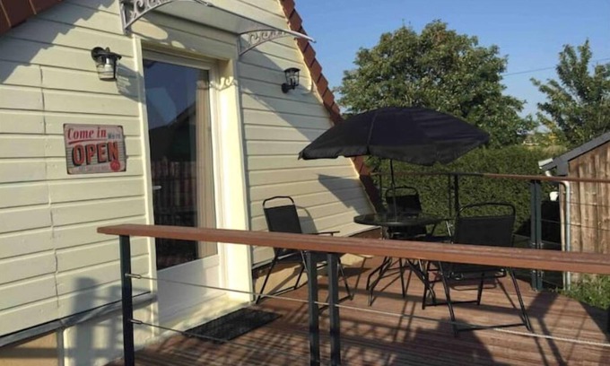 Brou Apartment | Appart Cosy Pleine Nature