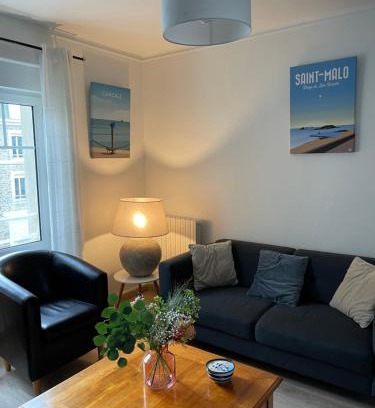 Rocabey - Alsace - Gare Apartment | Appart de Manuela