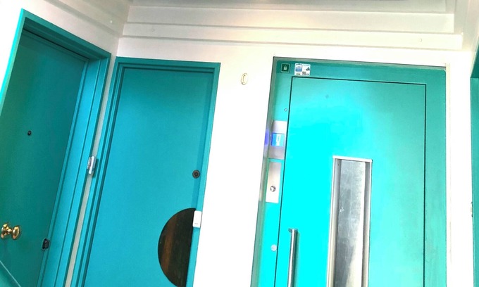 Champigny-sur-Marne Apartment | Appart Guy Môquet 2 BEDROOMS + OFFICE + Transfer shuttle available