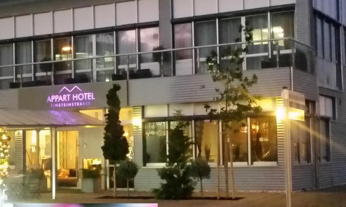 Herzogenaurach Hotel | APPART-HOTEL, Einsteinstraße