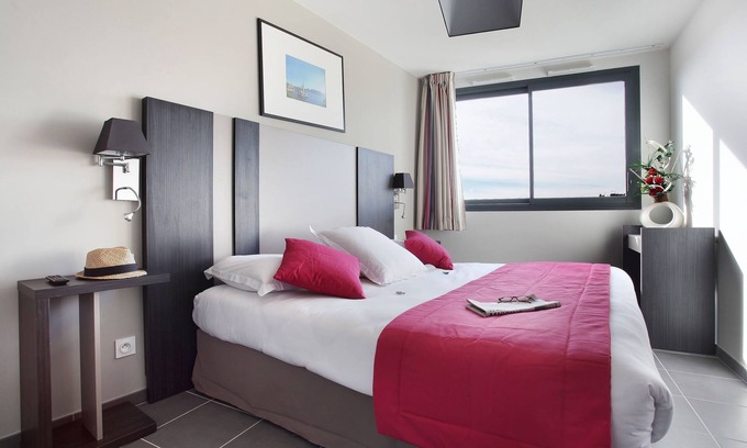 Le Rouet Apartment | Appart Hotel Odalys City Marseille Prado Castellane