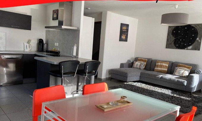 Woippy Apartment | Appart’Hotel Sainte-Anne