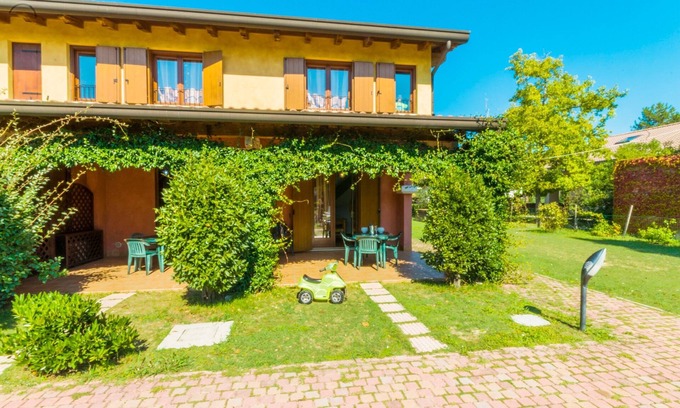 Bibione Apartment | Appartamenti Borgo Stella Marina