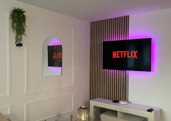 Vaureal Apartment | Appart'Miroir