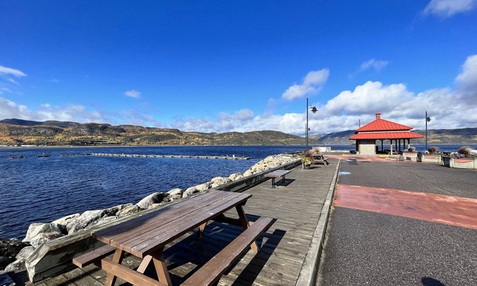 L'Anse-Saint-Jean Apartment | Appart Mt Édouard