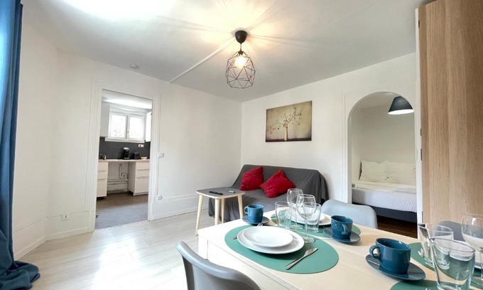 Corbeil-Essonnes Apartment | Appart'Village Corbeil