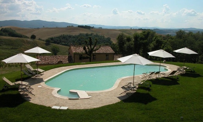 Buonconvento Apartment | Appartamento Acqua