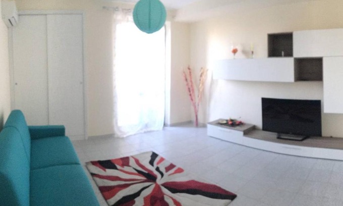 Marina di Gioiosa Ionica House | Appartamento Vacanze