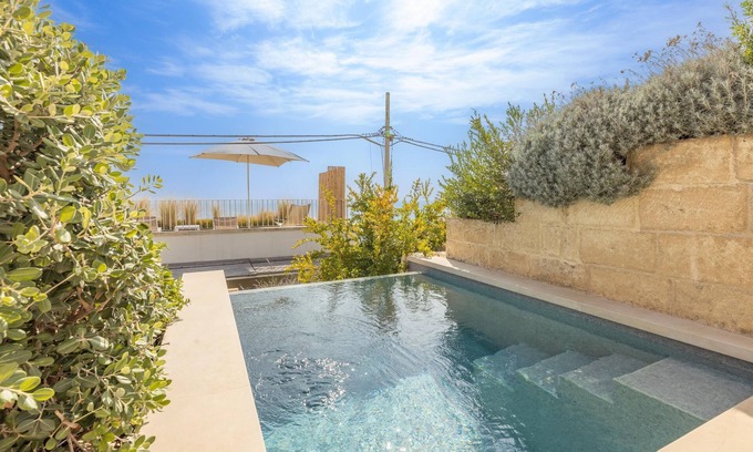 Marina di Marittima Villa | Appartamento Marinaia Panorama -.