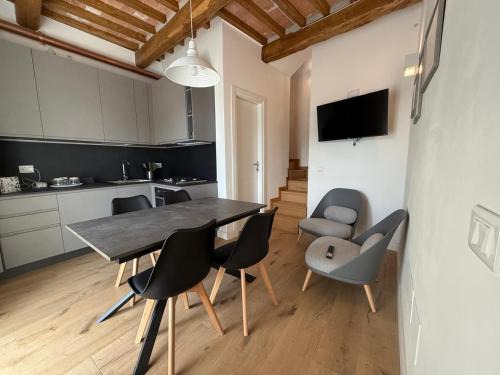 Abbadia San Salvatore Apartment | Appartamento di Celsa