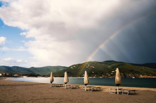 Marina di Campo Apartment | Appartamenti Campo nell'Elba - Goelba