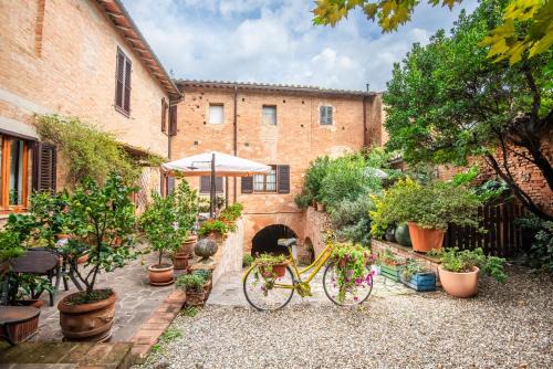 lsola d'Arbia Apartment | Appartamenti del Mulino