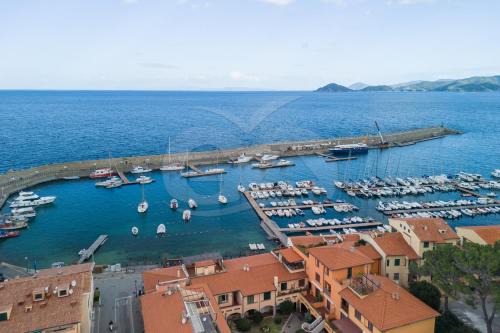 Marciana Marina House | Appartamenti La Marina - Goelba
