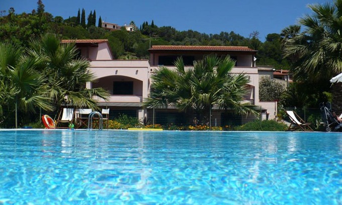 Marina di Campo House | Appartamenti Le Fornaci
