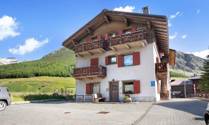 Livigno Apartment | Appartamenti Lorenza 3 Baite Giotto