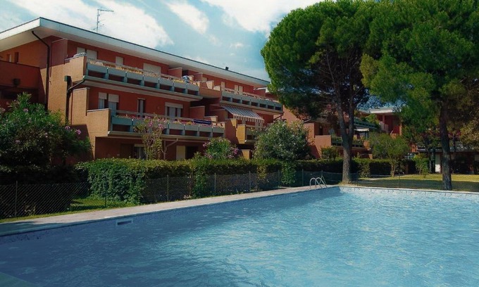 Bibione Lido dei Pini Apartment | Appartamenti Lussinpiccolo