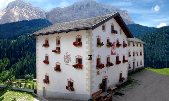 La Valle Apartment | Appartamenti Maierhof