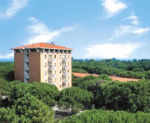 Bibione Pineda Apartment | Appartamenti Torre Panorama