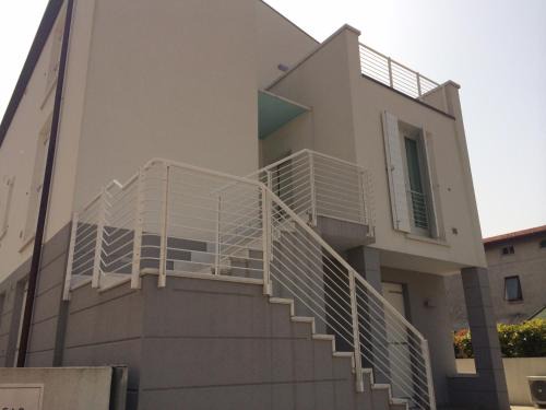 Lido di Jesolo Apartment | APPARTAMENTI VILLA GIULIA - WALTERIGATO Apartments SOLO PER FAMIGLIE