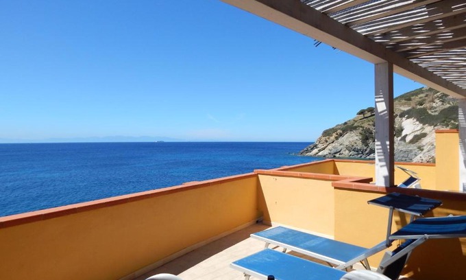 Pomonte Apartment | Appartamenti - Villa Mare