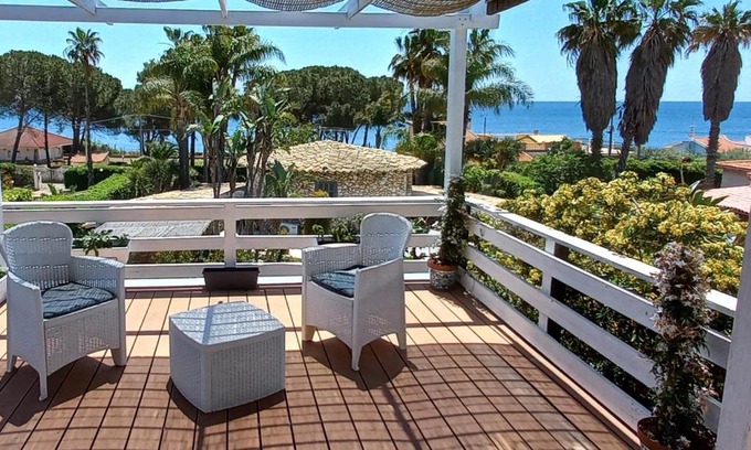 Fontane Bianche Apartment | Appartamentino in villa a 2 passi dal mare