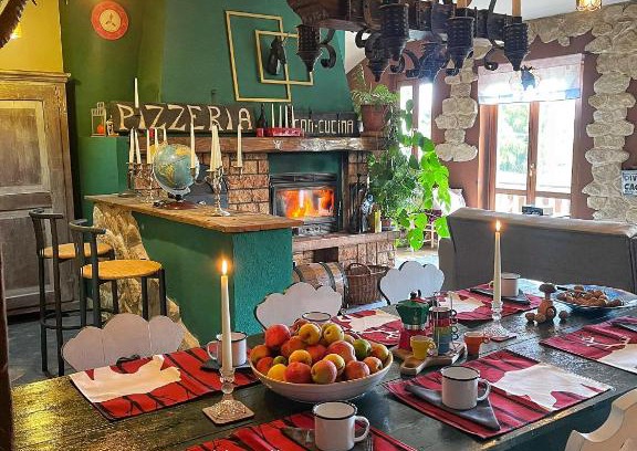 Civenna Apartment | Appartamento 14