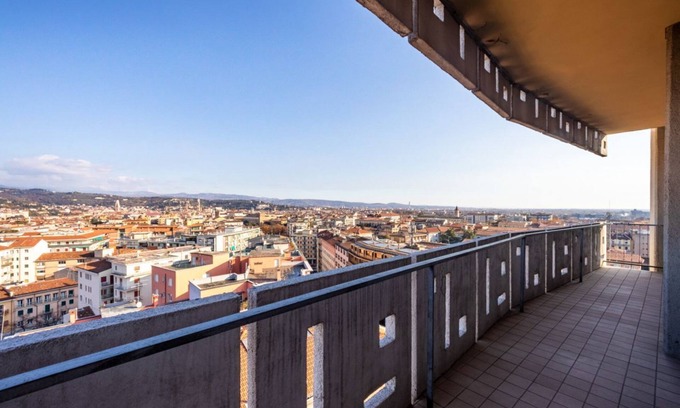 Cittadella Apartment | Appartamento a due passi dalla stazione con vista