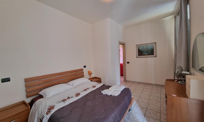 Sestri Ponente Apartment | Appartamento a Genova Cornigliano