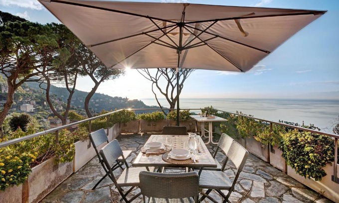 Ruta Apartment | Appartamento Accogliente Vista Mare