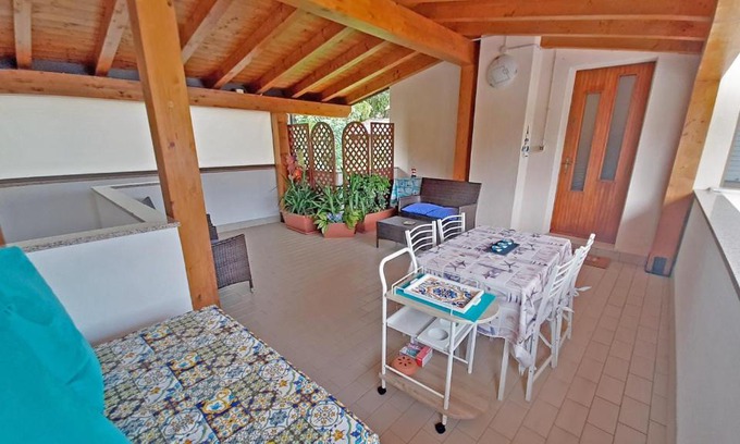 Pertegada Apartment | Appartamento Al Cortile