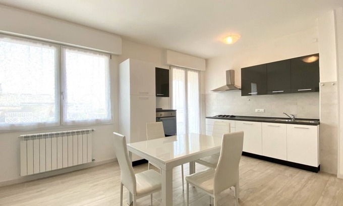 Jesolo House | Appartamento Alghe Rosse - Carraro Immobiliare Jesolo