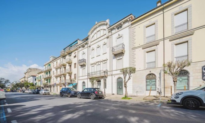 Viareggio Apartment | Appartamento Amedeo by Interhome