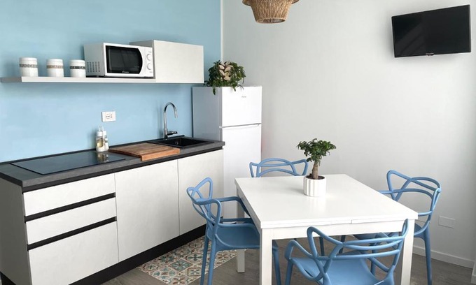 Pacengo Apartment | Appartamento Azzurro