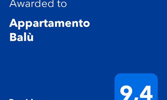 Caldonazzo Apartment | Appartamento Balù