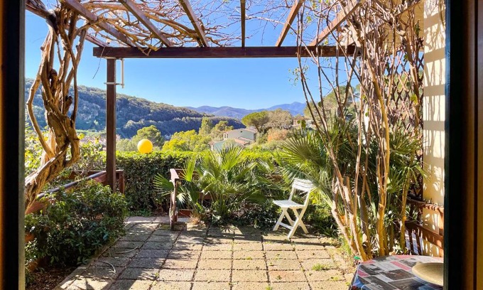 Bagnaia Villa | Appartamento Belvedere a Bagnaia