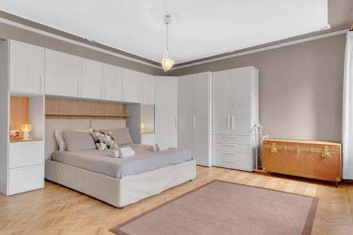 Angarano Apartment | Appartamento con 2 camere AC e Wi-Fi a 400m dal Ponte Vecchio