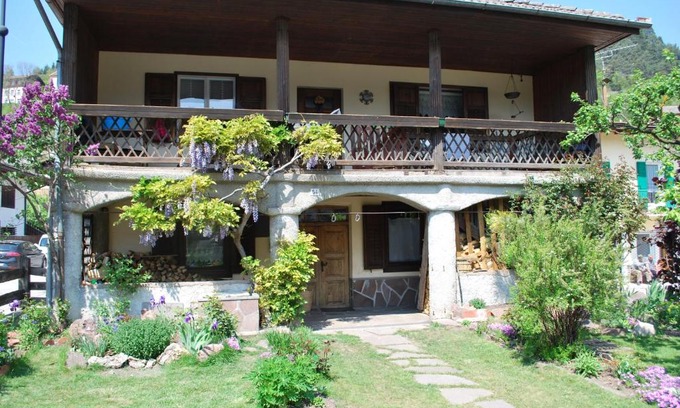 Castello-Molina di Fiemme Apartment | Appartamento Casa Delmarco