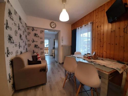 San Giovanni di Fassa Apartment | Appartamento Casa Montagna Lory