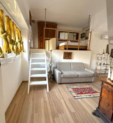 Porta Tenaglia Apartment | Appartamento Casanova