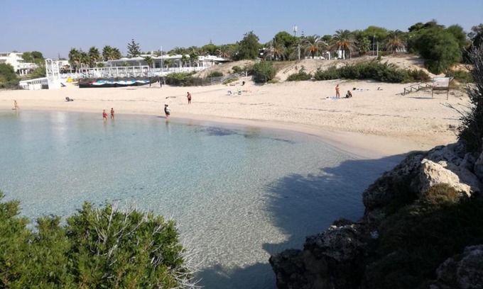 Marina di Pulsano Apartment | Appartamento Cielo