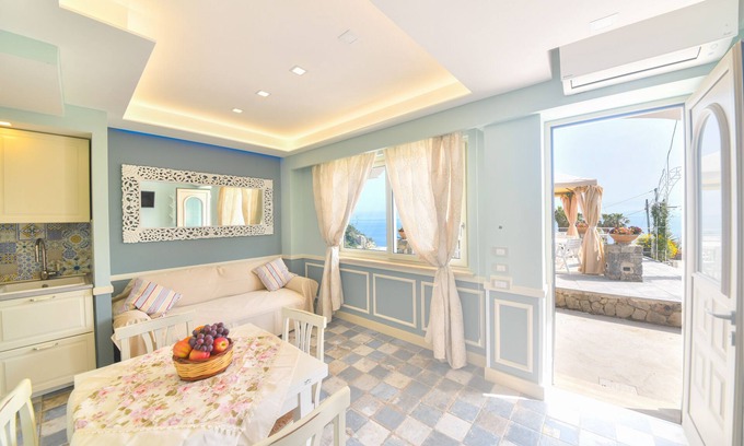 Forio House | Appartamento con 1 Camera da Letto - Belgodere Apartments